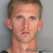 Kenneth Ayers booking photo
