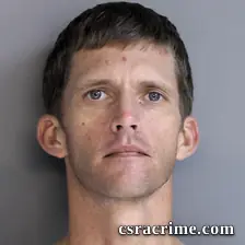 Kenneth Ayers booking photo