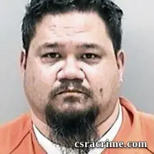 Kenneth Baker II booking photo