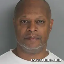 Kenneth Baskett booking photo