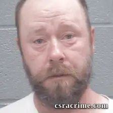 Kenneth Bedenbaugh booking photo