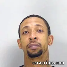 Kenneth Bell booking photo