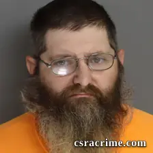 Kenneth Bell JR booking photo