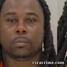 Kenneth Bernard Jones booking photo