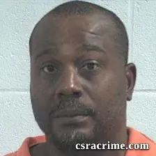 Kenneth Bernard Williams booking photo
