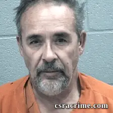 Kenneth Berzett booking photo