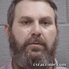 Kenneth Preston Best booking photo
