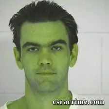 Kenneth Blackmon JR booking photo