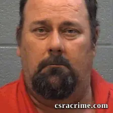 Kenneth Blair booking photo