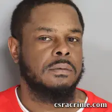 Kenneth Blair booking photo