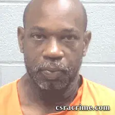 Kenneth Blake booking photo