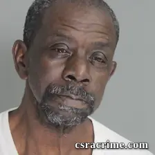 Kenneth Blocker booking photo