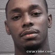 Kenneth Blount booking photo