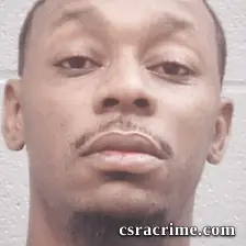 Kenneth Blount booking photo