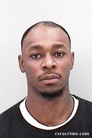 Kenneth Blount JR booking photo