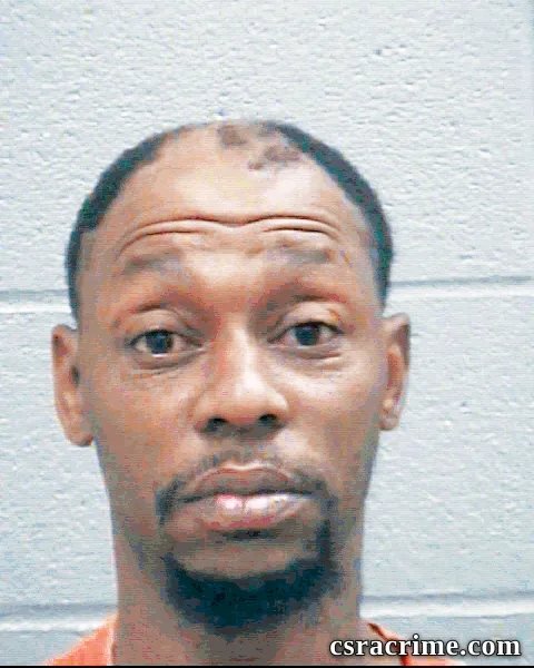 Kenneth Blount JR booking photo