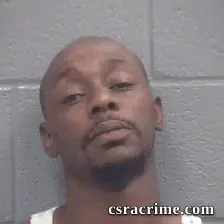 Kenneth Blount JR booking photo
