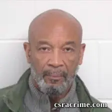 Kenneth Blue booking photo