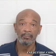 Kenneth Blue booking photo