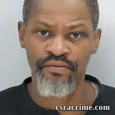 Kenneth Blue-Mcintosh booking photo