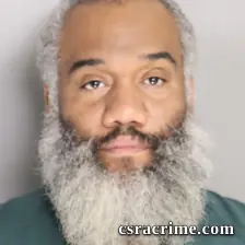 Kenneth Bouder booking photo