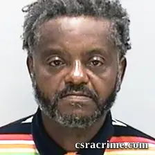 Kenneth Brooks booking photo