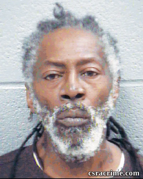 Kenneth Brown booking photo