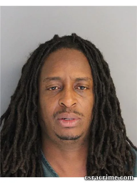 Kenneth Brown booking photo