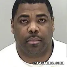 Kenneth Brown booking photo