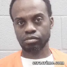 Kenneth Brown booking photo
