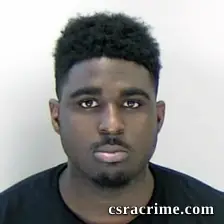 Kenneth Brown III booking photo