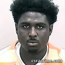 Kenneth Brown III booking photo