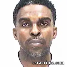 Kenneth Brown JR booking photo