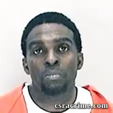 Kenneth Brown JR booking photo