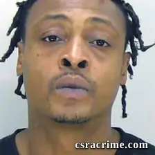 Kenneth Brownlee booking photo