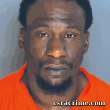 Kenneth Buckmon booking photo