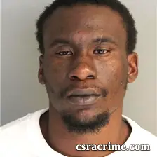 Kenneth Buckmon JR booking photo