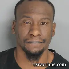 Kenneth Buckmon JR booking photo