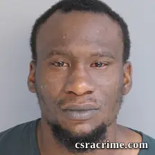 Kenneth Buckmon JR booking photo
