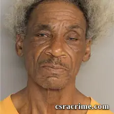 Kenneth Burke booking photo