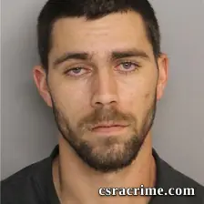Kenneth Busbee booking photo