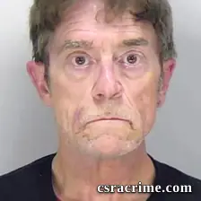 Kenneth Campbell booking photo
