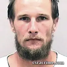 Kenneth Cantrell booking photo