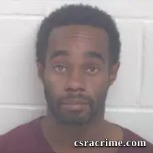 Kenneth Carswell booking photo