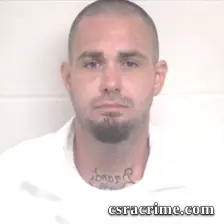 Kenneth Christopher Mallet booking photo