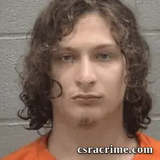 Kenneth Claude Dunn booking photo
