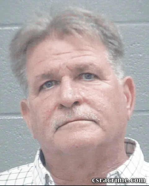 Kenneth Coleman booking photo