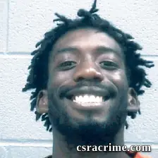 Kenneth Coop booking photo