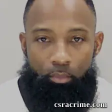Kenneth Cotton booking photo