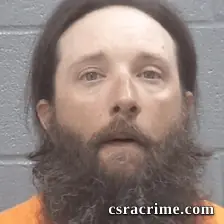 Kenneth Cowan booking photo